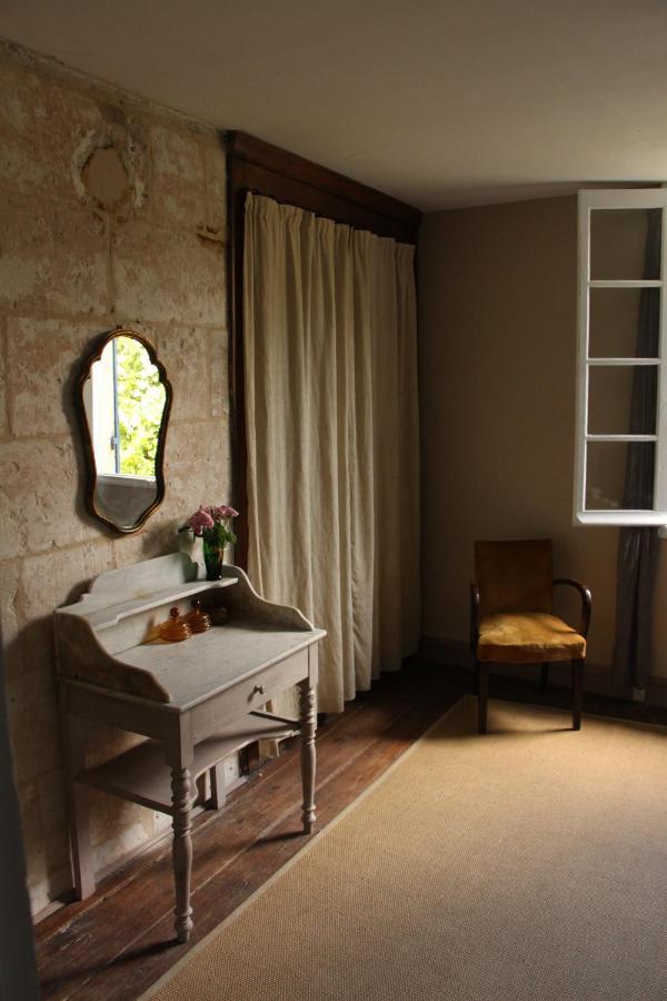 Bed and Breakfast Grange Bleuet Aubeterre-sur-Dronne Zewnętrze zdjęcie