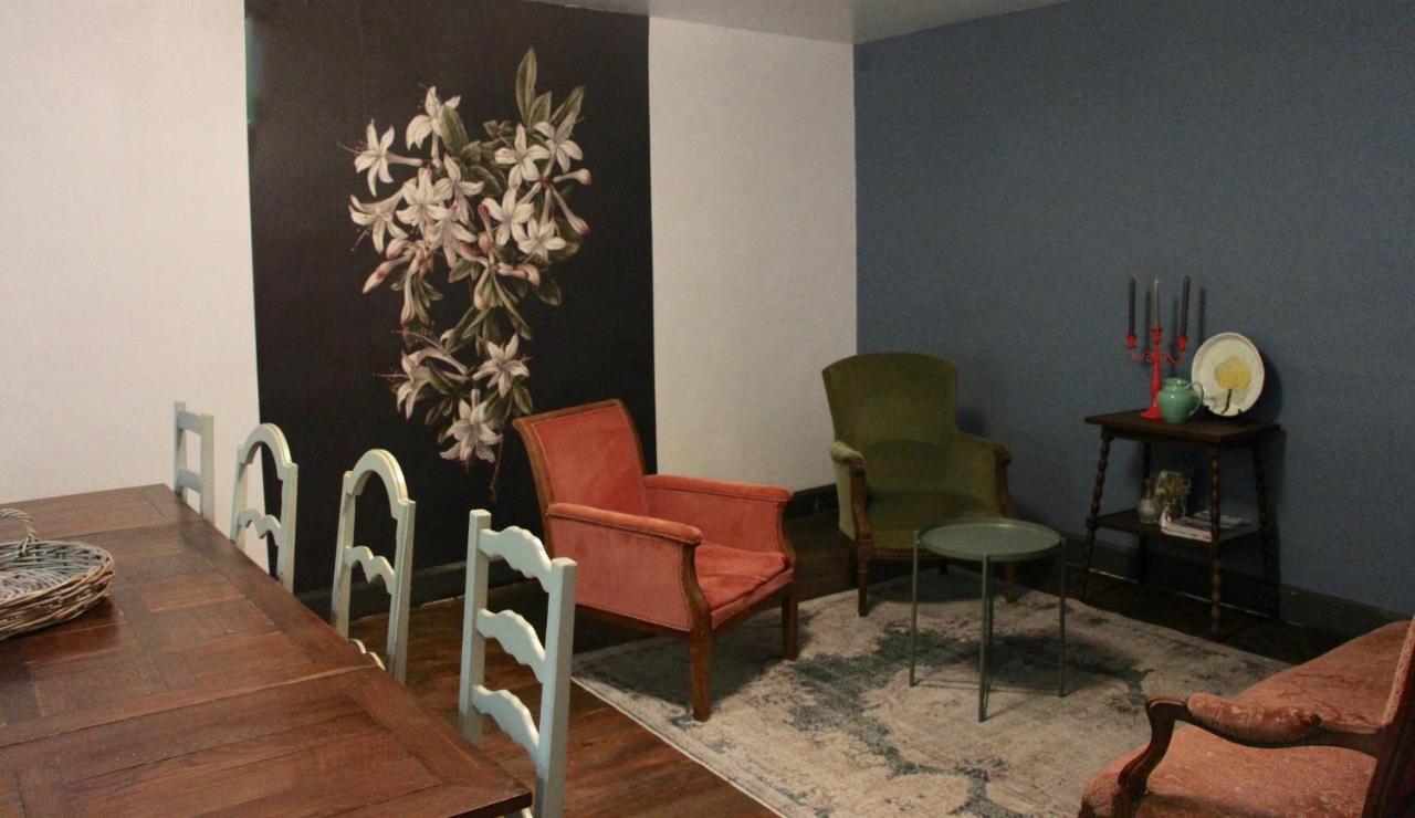 Bed and Breakfast Grange Bleuet Aubeterre-sur-Dronne Zewnętrze zdjęcie