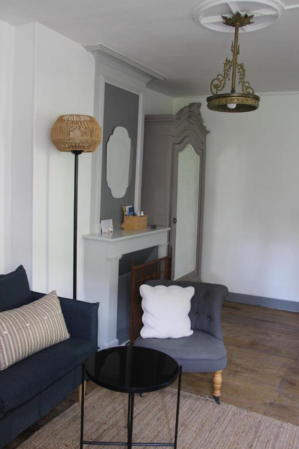 Bed and Breakfast Grange Bleuet Aubeterre-sur-Dronne Zewnętrze zdjęcie