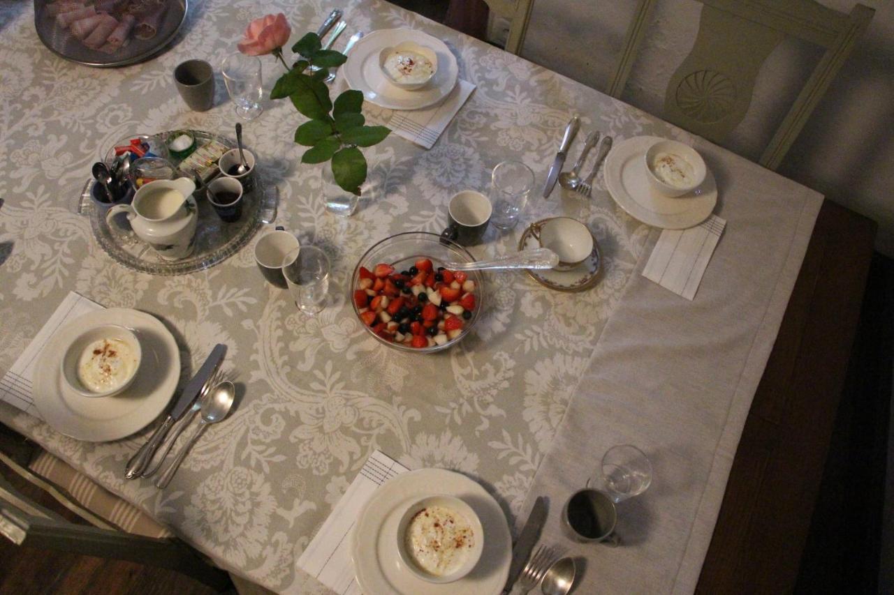 Bed and Breakfast Grange Bleuet Aubeterre-sur-Dronne Zewnętrze zdjęcie