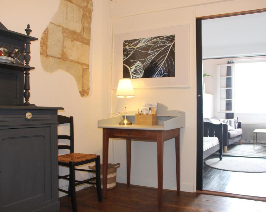 Bed and Breakfast Grange Bleuet Aubeterre-sur-Dronne Zewnętrze zdjęcie